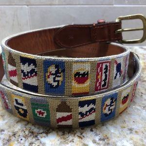 Smathers & Branson Belt
